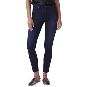 Paige Jeans Margot Super High Rise Ultra skinny size 24